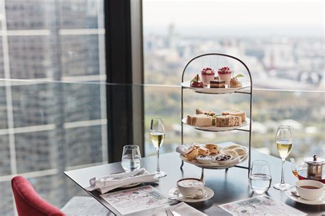 Afternoon Tea | Sofitel Melbourne | Collins Street | Scones | Buffet