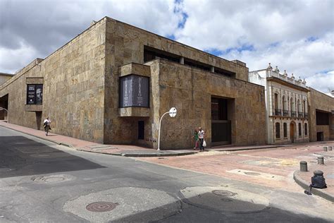 Biblioteca Luis Ángel Arango. La Candelaria - exhibitions