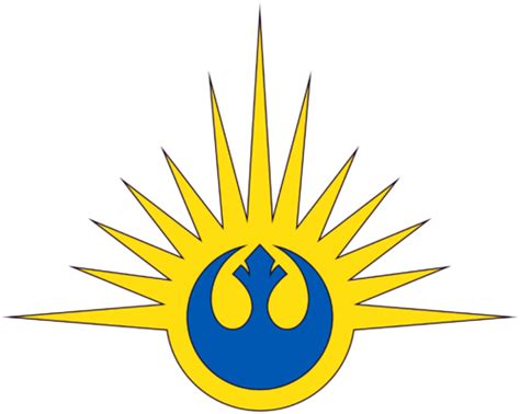 star wars - Why did the Resistance use the Rebel symbol while the First Order didn't use the ...