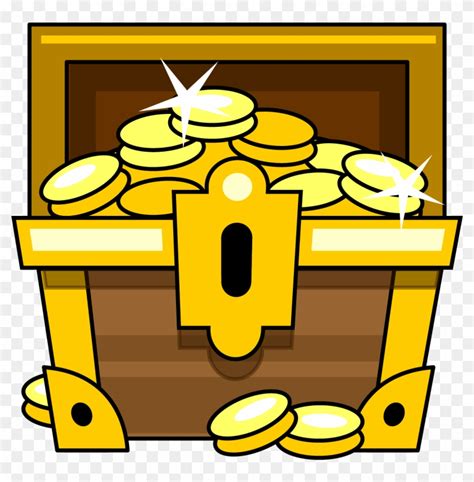 Free Treasure Chest Clip Art - Treasure Chest Clipart Free - Free Transparent PNG Clipart Images ...