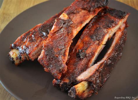 Classic BBQ Rib Sauce Recipe