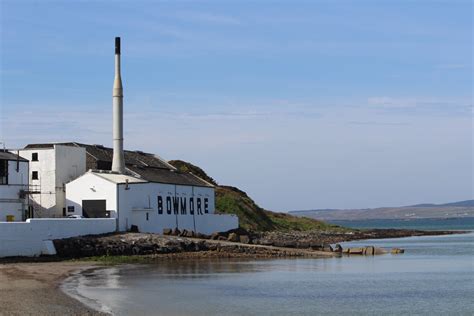 Visit Bowmore Distillery during your stay | Islay Cottages