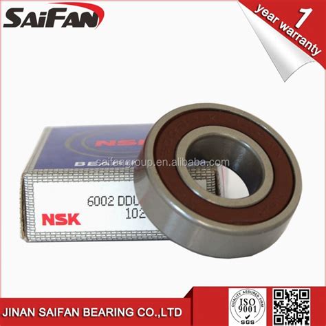 Nsk 6004du Bearing Japan Original Nsk Deep Groove Ball Bearings 6004ddu Sizes 20*42*12mm - Buy ...