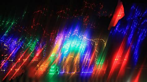 Magic of Lights in Daytona Beach, a Holiday Season event