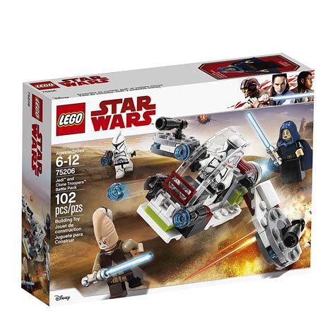 Clone Trooper Army Builder Battle Pack Sees Significant Discount - FBTB