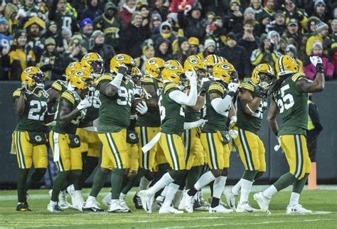 Packers’ Trajectory Needs to Be Reversed Over the Next Six Games