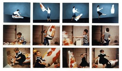 Bobo doll experiment - Wikipedia