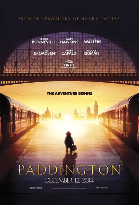 Paddington - Full Cast & Crew - TV Guide