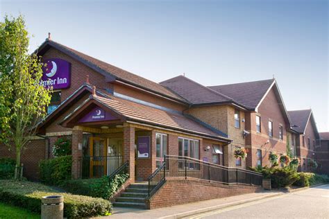 Premier Inn Colchester (A12) Hotel - Hotels in Colchester CO4 9WP - 192.com