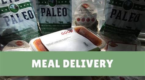 Paleo Meal Delivery Buyers Guide – myPALeos