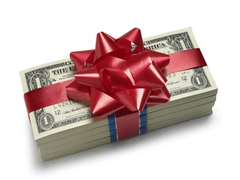 Giving Away Money? Know the Tax Laws