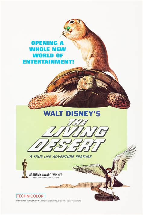 The Living Desert (1953)