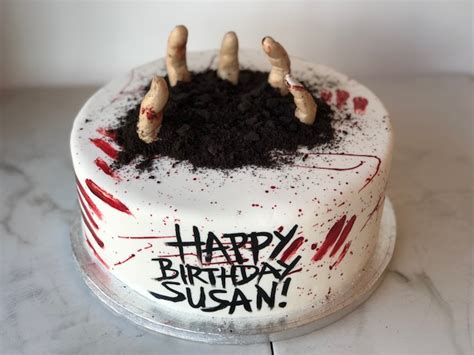 Zombie Cake – Lark Cake Shop