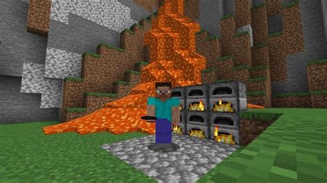 The uses for charcoal in Minecraft