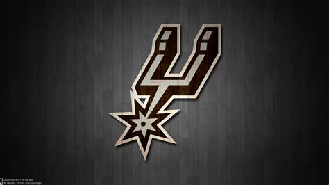 Download Basketball Logo NBA San Antonio Spurs Sports HD Wallpaper by Michael Tipton
