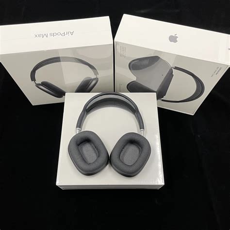 AirPods Max - Space Grey - Bxmstore