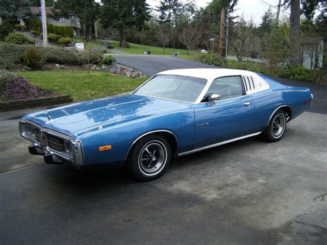 1974 Dodge Charger SE For Sale in Oak Harbor, Washington | Old Car Online