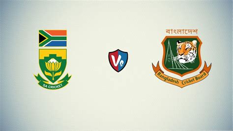 South Africa vs Bangladesh