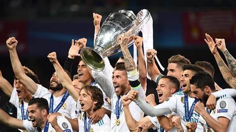 Real Madrid’s 1000 days as European champions and football’s longest ...