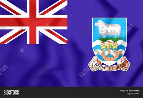 Flag Falkland Islands Image & Photo (Free Trial) | Bigstock