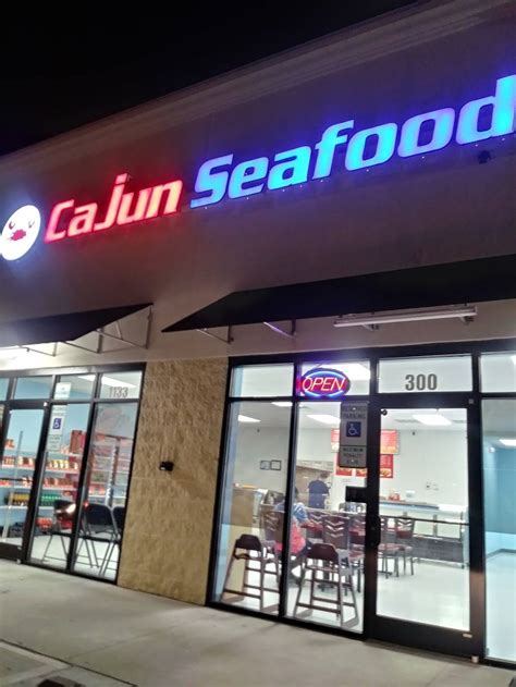 Cajun Seafood | 1133 Gum Branch Rd, Jacksonville, NC 28540, USA