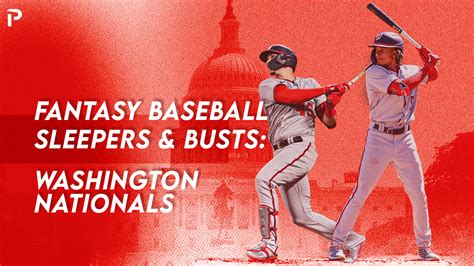 Fantasy Baseball Sleepers & Busts: Washington Nationals | Pitcher List