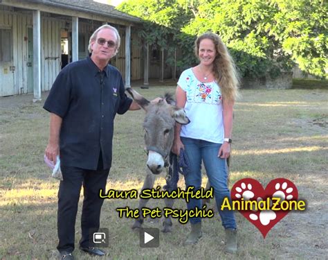 Animal Zone Season 3 Episode 2 - The Pet Psychic® Laura Stinchfield