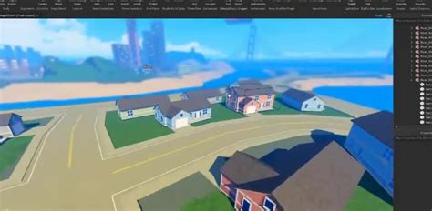 A huge roblox city map for you | Upwork