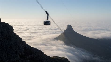 Table Mountain Cableway celebrates its 93rd birthday - I Love South Africa