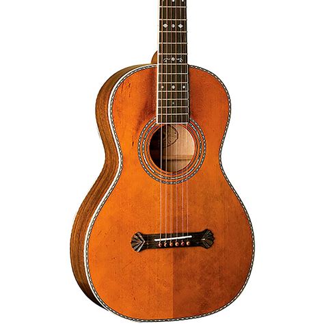 Washburn R314KK Revival Parlor Acoustic Guitar | Musician's Friend