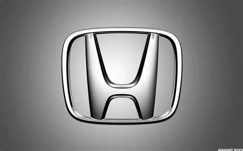 Honda logo wallpaper hd