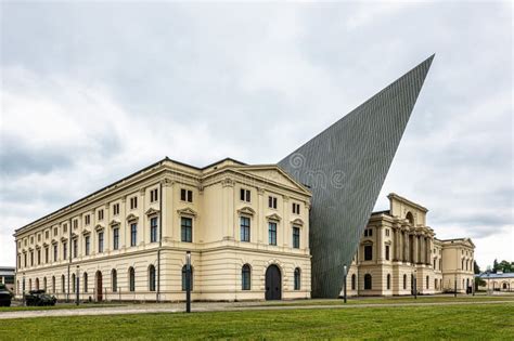 Bundeswehr Military History Museum at Dresden, Germany. Military Museum ...