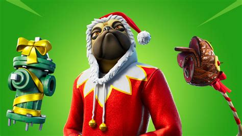 Fortnite Winterfest start time: all the challenges in the Fortnite ...