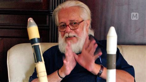 Ex-ISRO scientists find fault with Nambi Narayan's biopic 'Rocketry ...