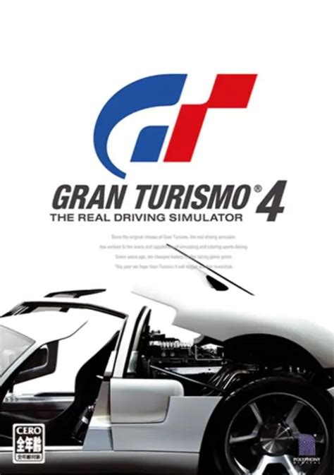 Gran Turismo 4 ROM Download - Sony PlayStation 2(PS2)