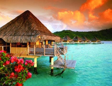 10 Of The World's Best Honeymoon Destinations-We Love Dates