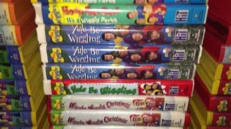 All The Wiggles Vhs | Images and Photos finder