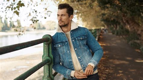 Denim Jacket Outfit Ideas Men