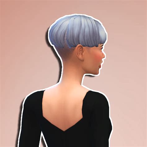 Sims 4 cc african hair - fomasop