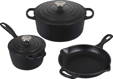 Top 10 Le Creuset Cookware Set Price - Home Life Collection