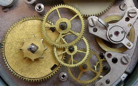 Download Clock, Mechanism, Gears. Royalty-Free Stock Illustration Image ...