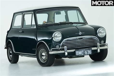 1966 Morris Mini Cooper S: Legend Series