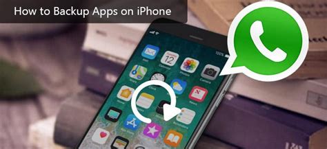 Easy Backup | How to Backup Apps on iPhone in 5 Ways