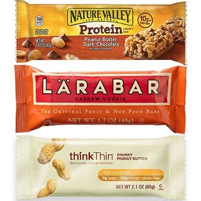 9 Best Protein Bars for Every Diet | Healthy protein bars, Meal ...