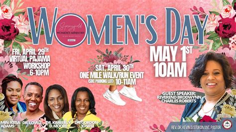 Sunday Worship: May 1, 2022 - Women's Day Service - YouTube