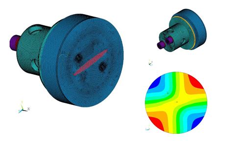 Electro-Optic Systems & Components - Aerospace Structural Research