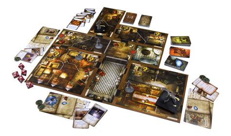 Mansions Of Madness (2nd Edition) | Across the Board Game Cafe