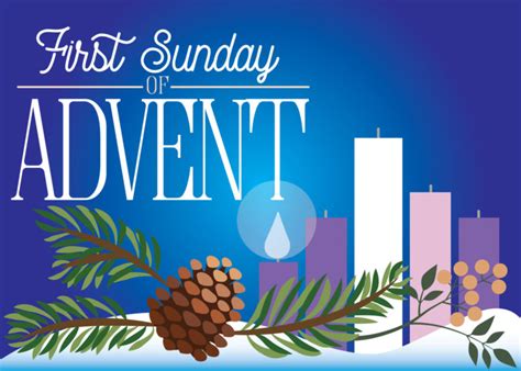 1st Sunday in Advent - Nov 27, 2022 - Live-Stream Link