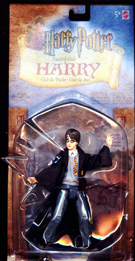 Harry Dueling