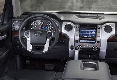 Any 2016 interior pics yet. | Toyota Tundra Discussion Forum